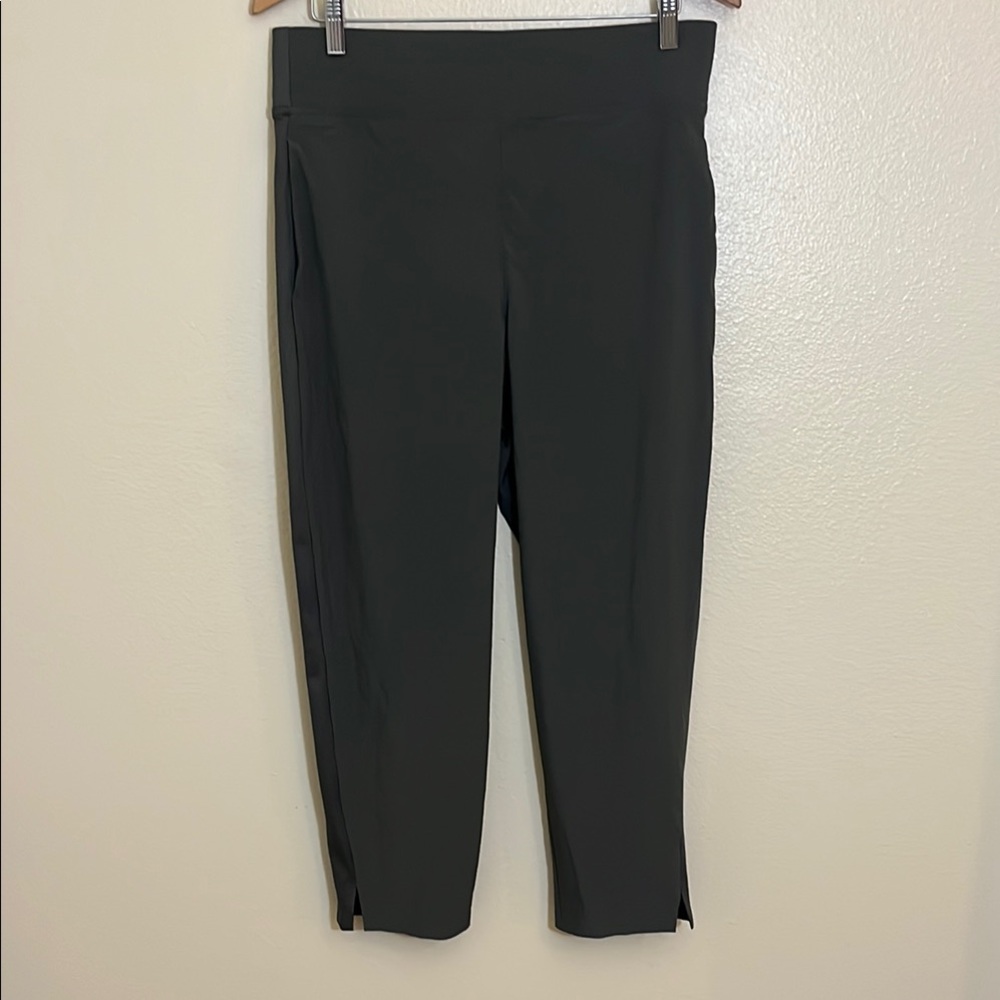Kirkland Signature Dark Green Ankle Pants